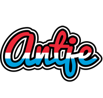 Antje norway logo