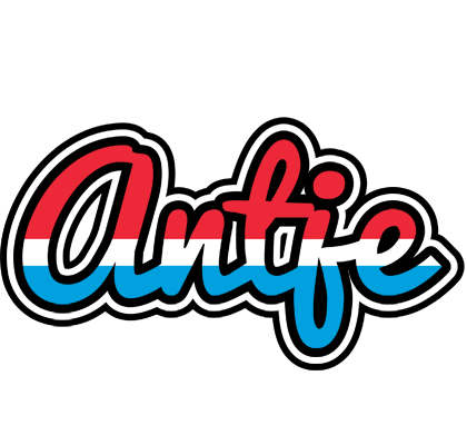 Antje norway logo