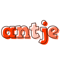 Antje paint logo