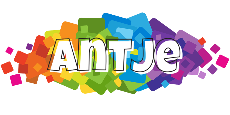 Antje pixels logo