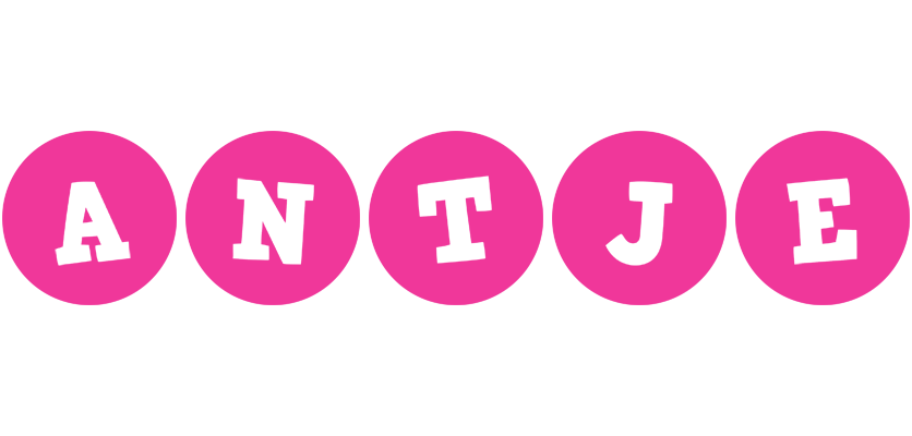 Antje poker logo
