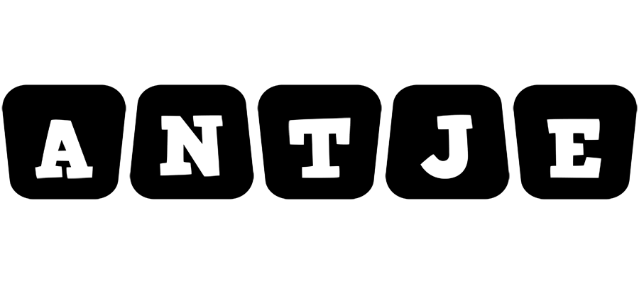 Antje racing logo
