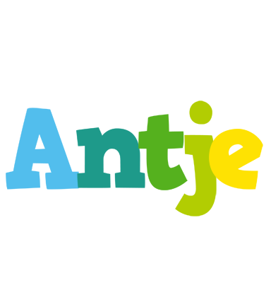 Antje rainbows logo