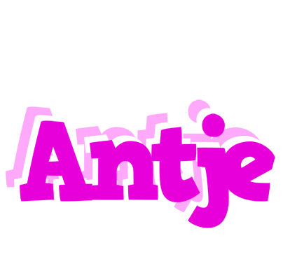 Antje rumba logo