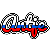 Antje russia logo