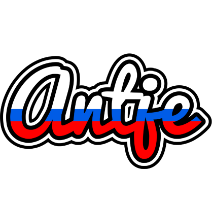 Antje russia logo