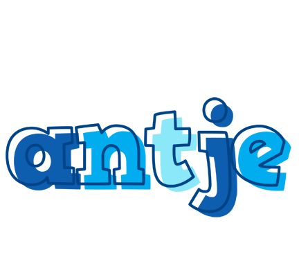 Antje sailor logo