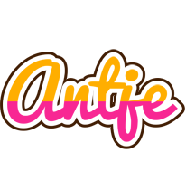 Antje smoothie logo