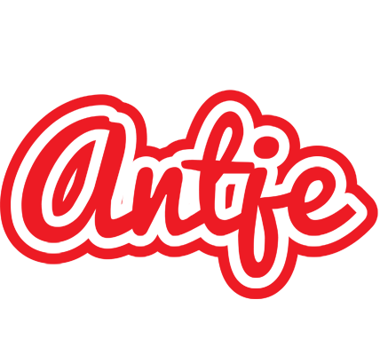 Antje sunshine logo
