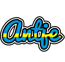 Antje sweden logo