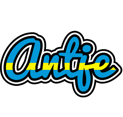 Antje sweden logo