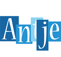 Antje winter logo