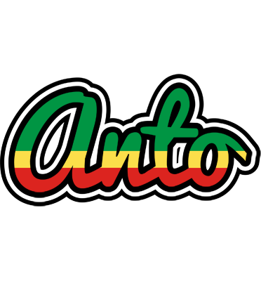 Anto african logo