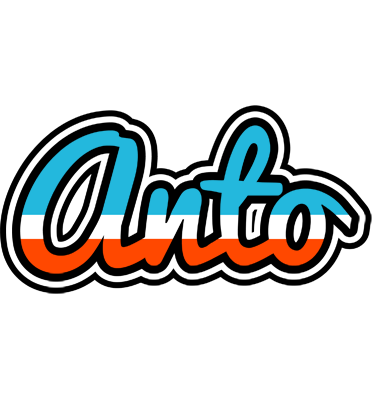 Anto america logo