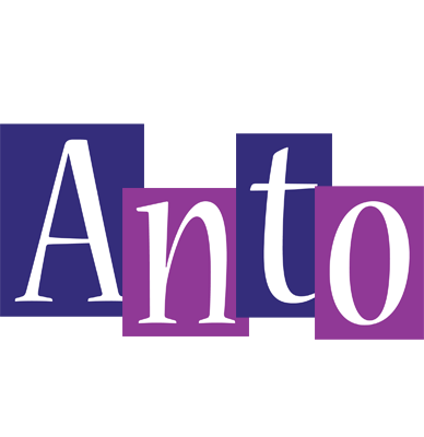 Anto autumn logo