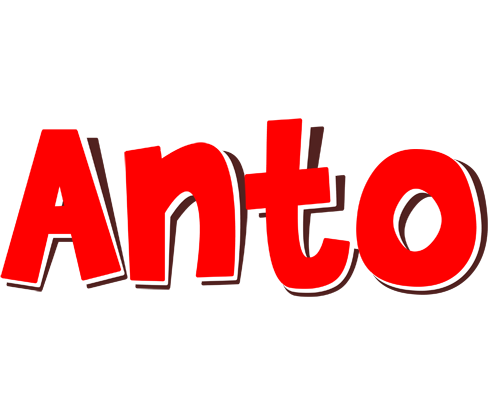 Anto basket logo