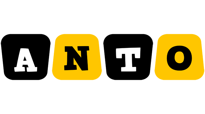 Anto boots logo