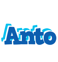 Anto business logo