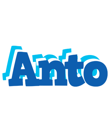 Anto business logo