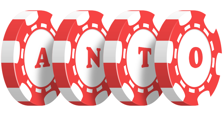 Anto chip logo