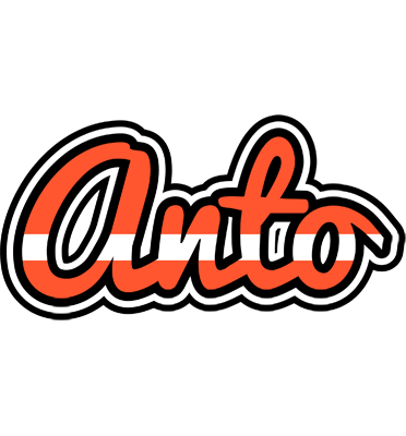 Anto denmark logo