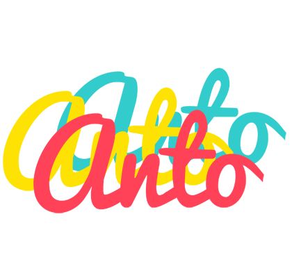Anto disco logo
