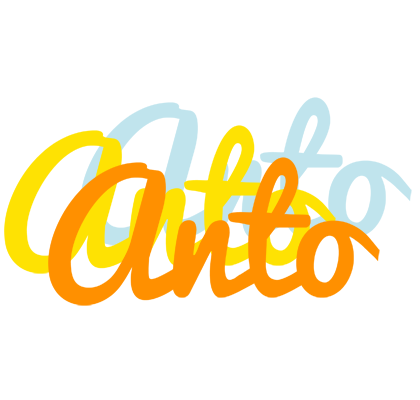 Anto energy logo