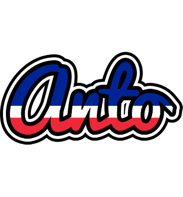Anto france logo