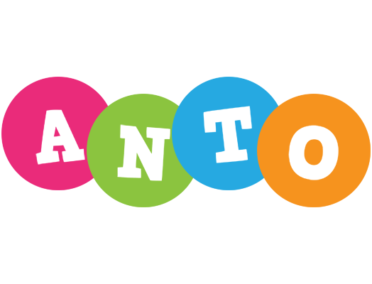 Anto friends logo