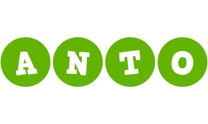 Anto games logo