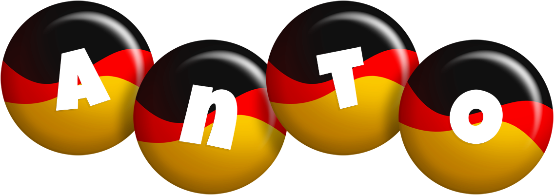Anto german logo