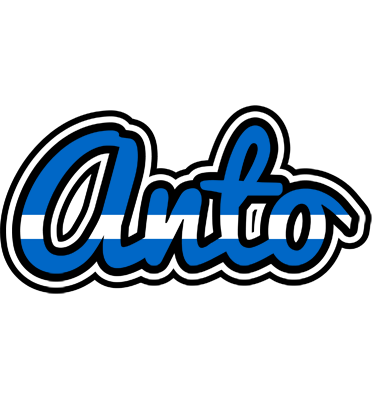 Anto greece logo