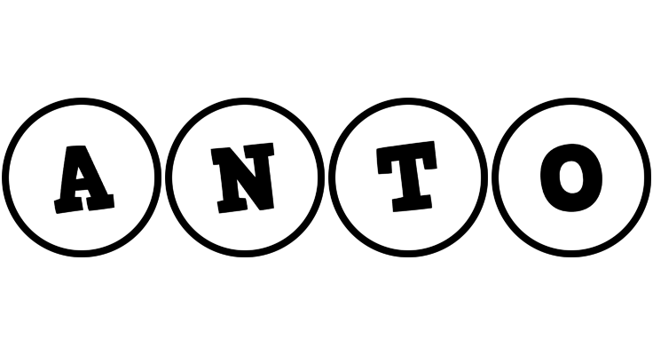 Anto handy logo