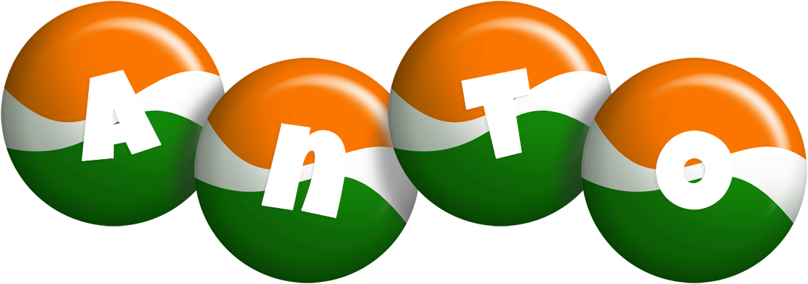 Anto india logo
