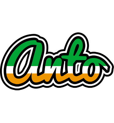 Anto ireland logo
