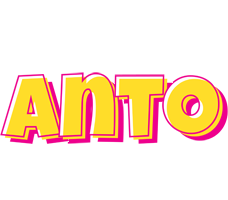 Anto kaboom logo