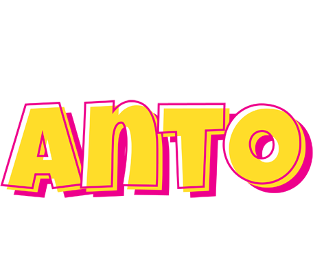 Anto kaboom logo