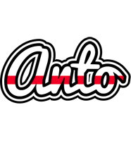 Anto kingdom logo