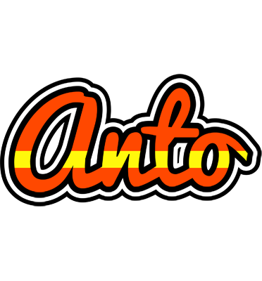 Anto madrid logo