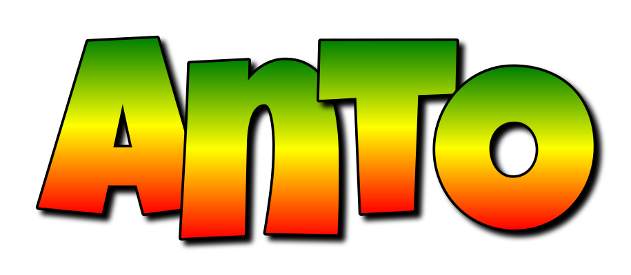 Anto mango logo