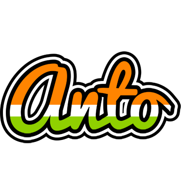 Anto mumbai logo