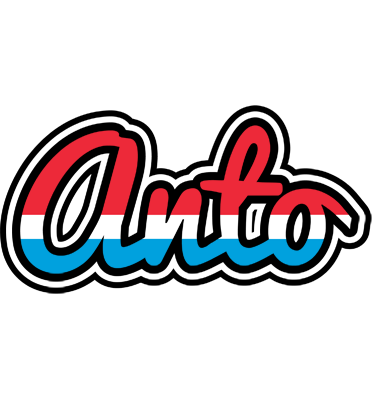Anto norway logo