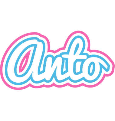 Anto outdoors logo