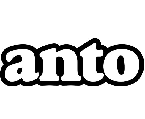 Anto panda logo
