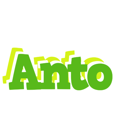 Anto picnic logo