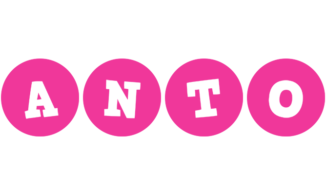 Anto poker logo