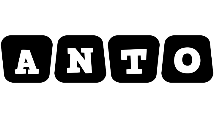 Anto racing logo