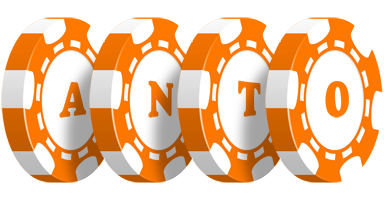 Anto stacks logo
