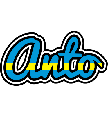 Anto sweden logo