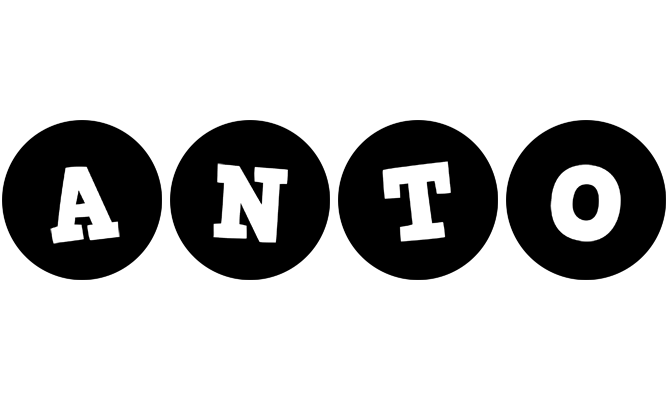 Anto tools logo
